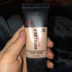 L’Oréal Paris infallible Pro-Matte